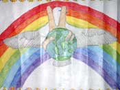 Picture of 2005 District A-2 Peace poster winner