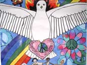 Picture of 2005 District A-5 Peace poster winner