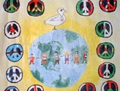 Picture of 2007 District A-711 Peace poster winner