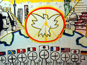 Picture of 2008 District A-2 Peace poster winner