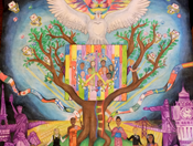 Picture of 2015 District A-15 Peace poster winner