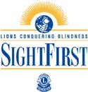 Lions SightFirst logo