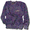 MD"A" Blue Wind Shirt