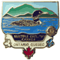 MD"A" Lions 2003 Loon Pin