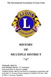 MD"A" History Book