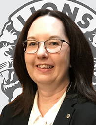 Council Secretary Marjorie Lewis Picture