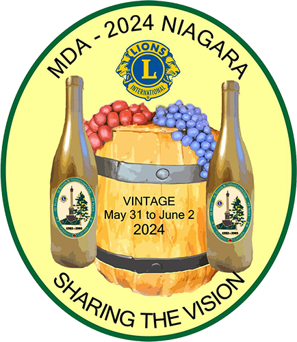 MDA Convention 2024 Niagara Sharing the vision