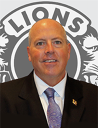 Council Chair Bill Robinson Picture