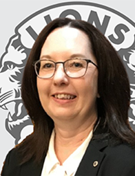 Council Secretary Marjorie Lewis Picture