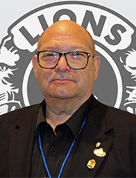 Council Treasurer PDG Eric Dolansky Picture