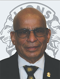 District A-711 - Abdullah Gamandie Picture