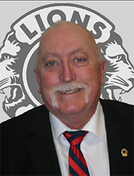 Council Chair Bill Robinson Picture