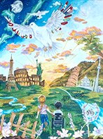 Peace Poster Winner Image